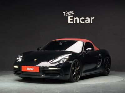 2018 Porsche 718