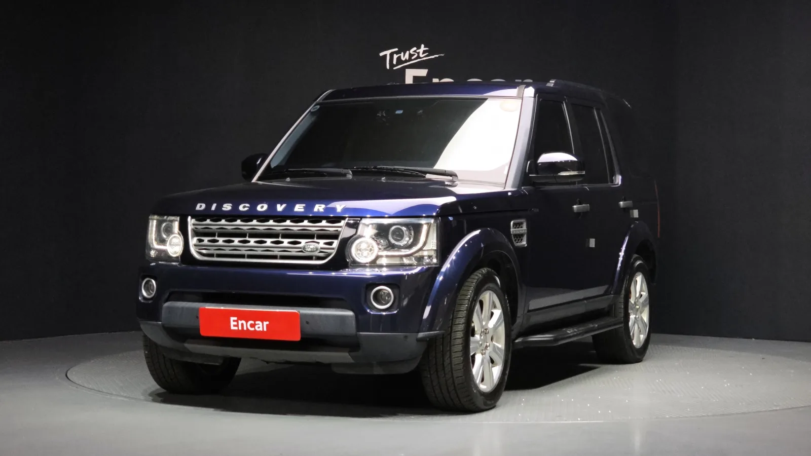 2015 Land Rover Discovery