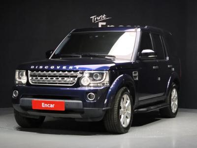2015 Land Rover Discovery