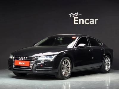 2013 Audi A7