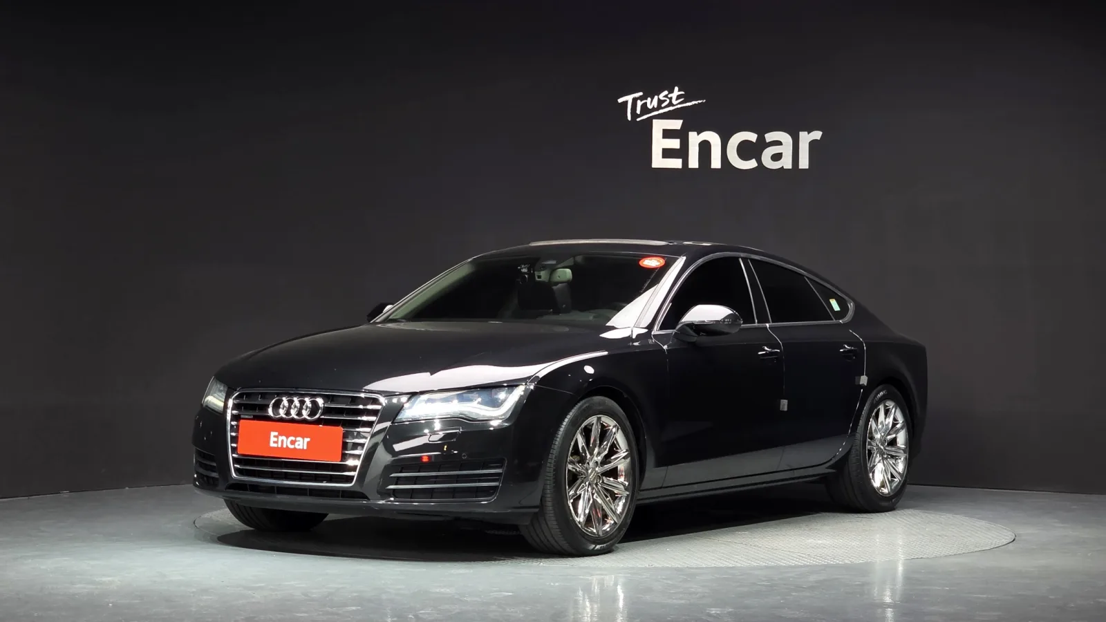 2013 Audi A7