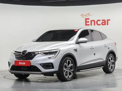 2020 Renault Korea XM3