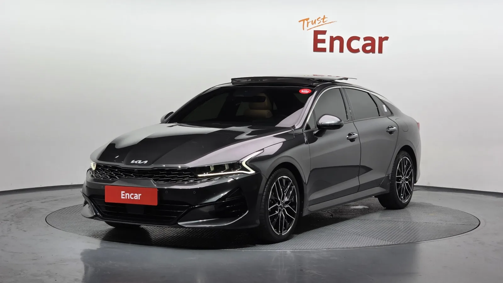 2022 Kia K5