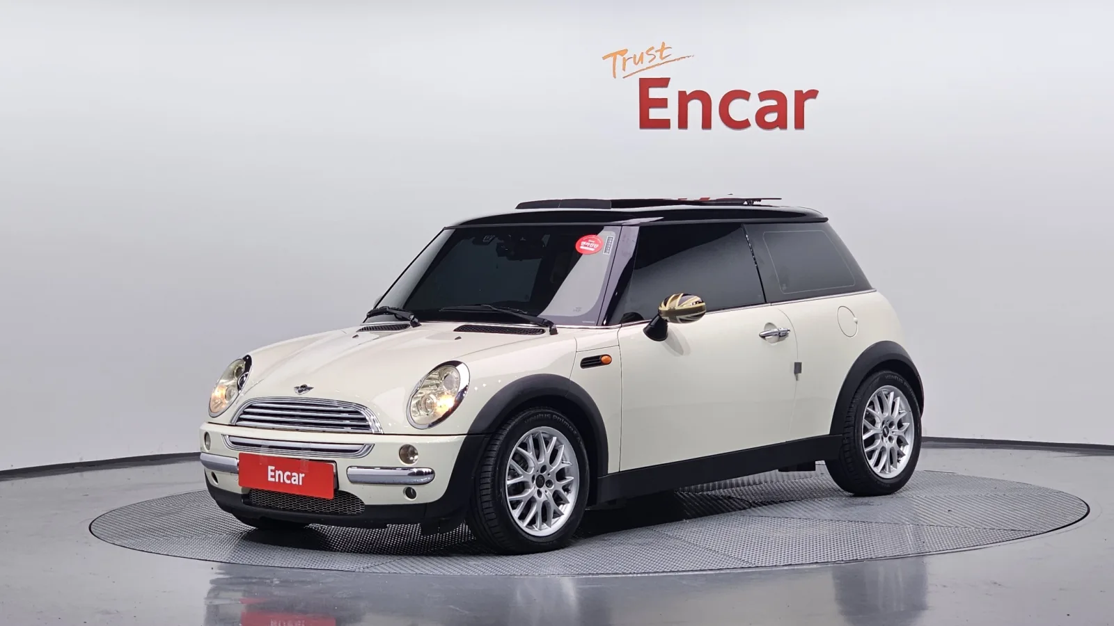 2004 MINI Cooper
