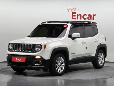 2015 Jeep Renegade