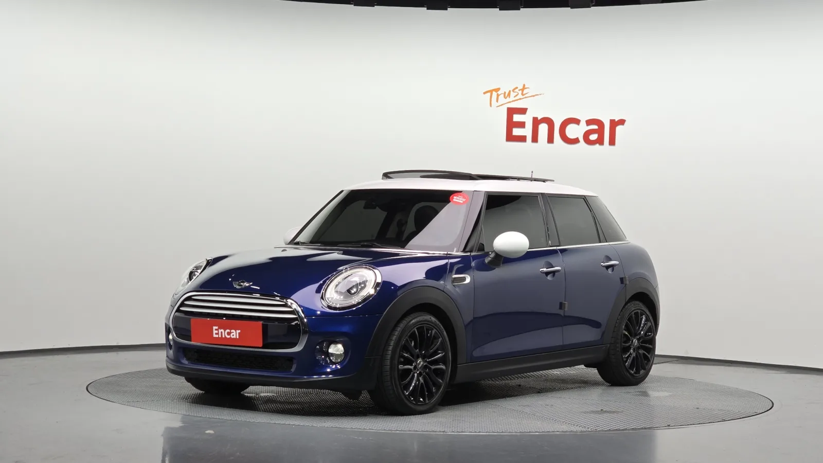 2015 MINI Cooper