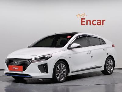2016 Hyundai Ioniq