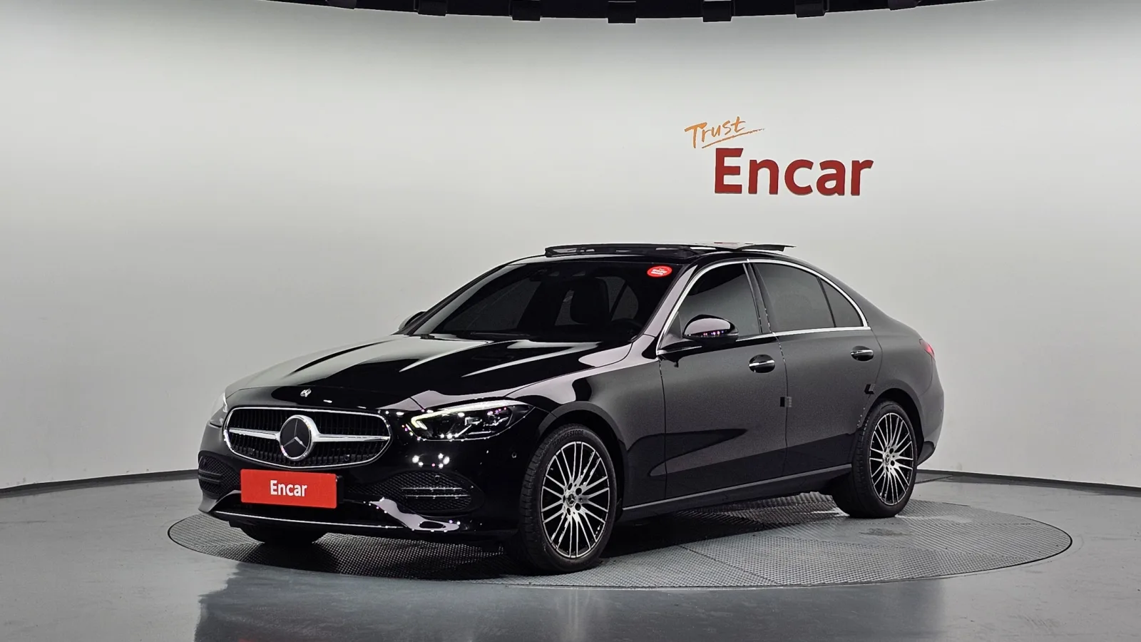2023 Mercedes-Benz C-Class