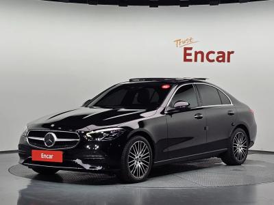 2023 Mercedes-Benz C-Class