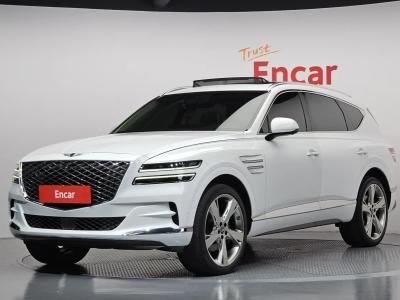 2021 Genesis GV80