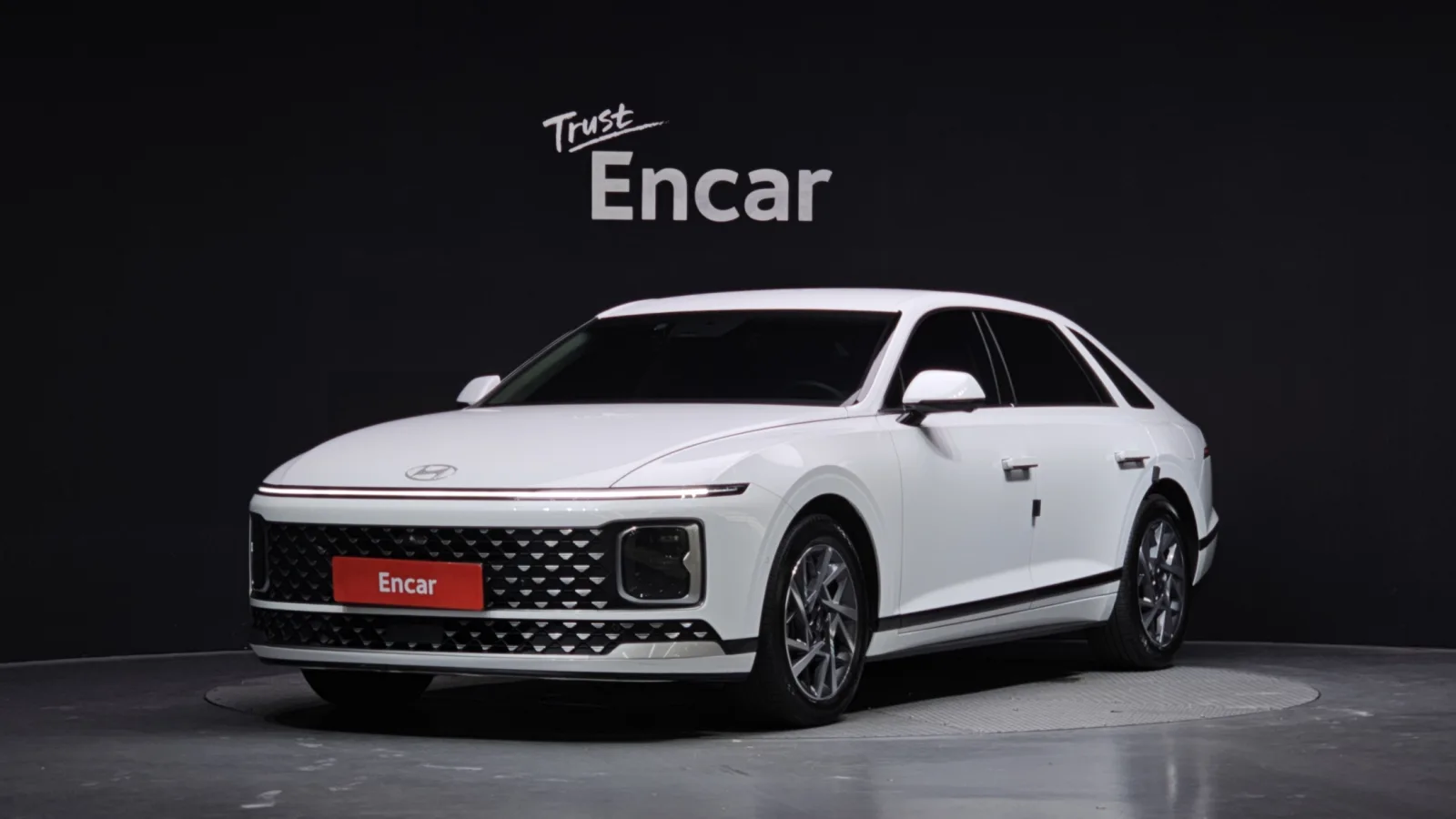 2025 Hyundai Grandeur