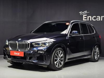 2021 BMW X5