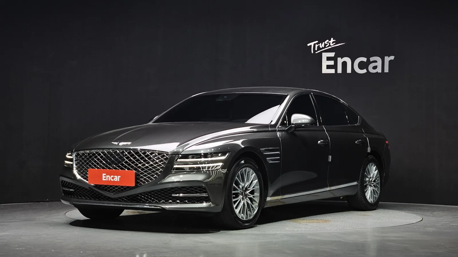2023 Genesis G80