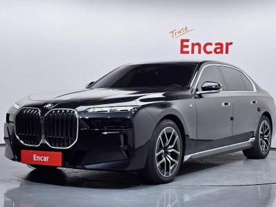2025 BMW 7-Series
