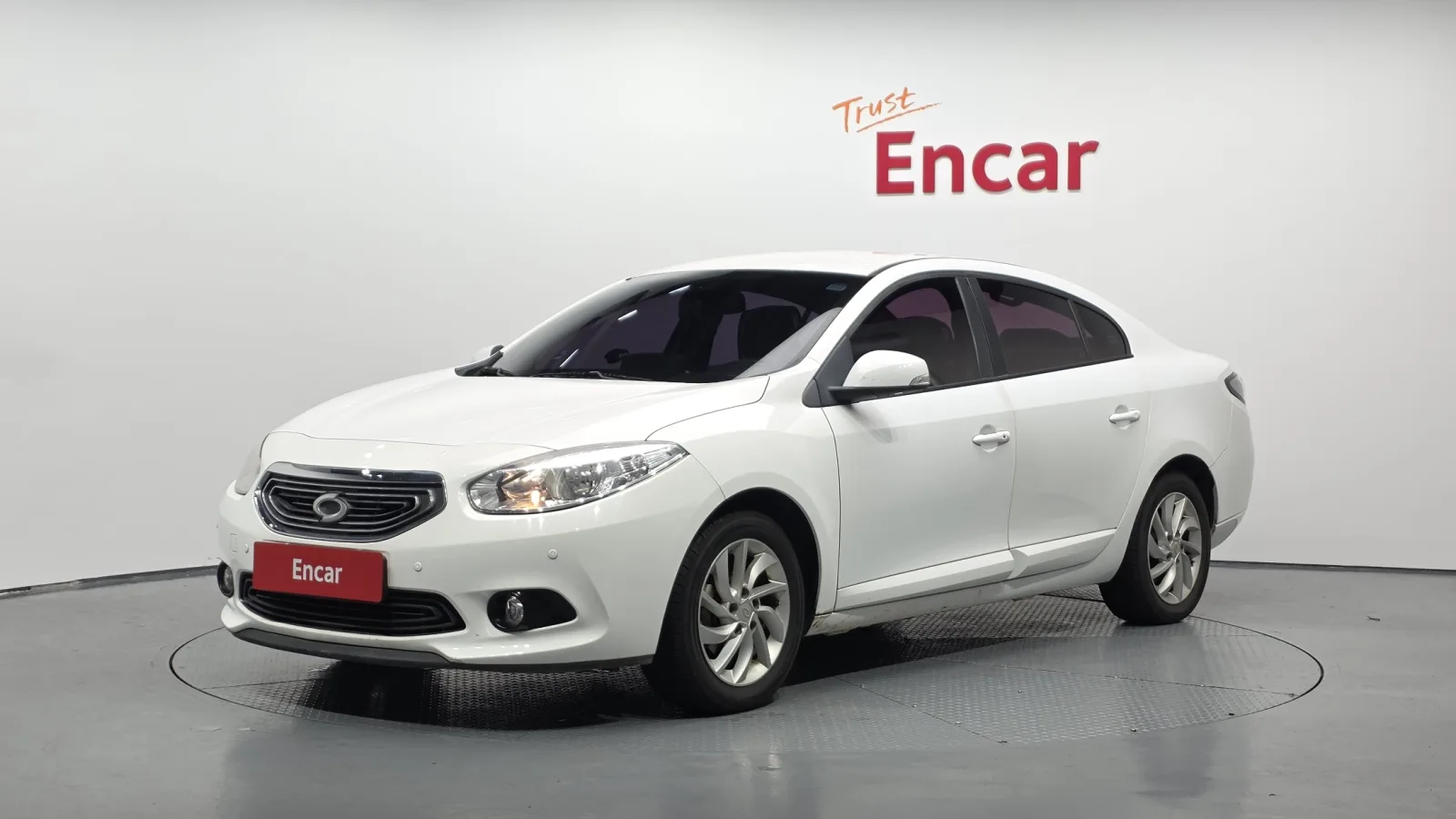 2016 Renault Korea SM3