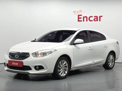 2016 Renault Korea SM3