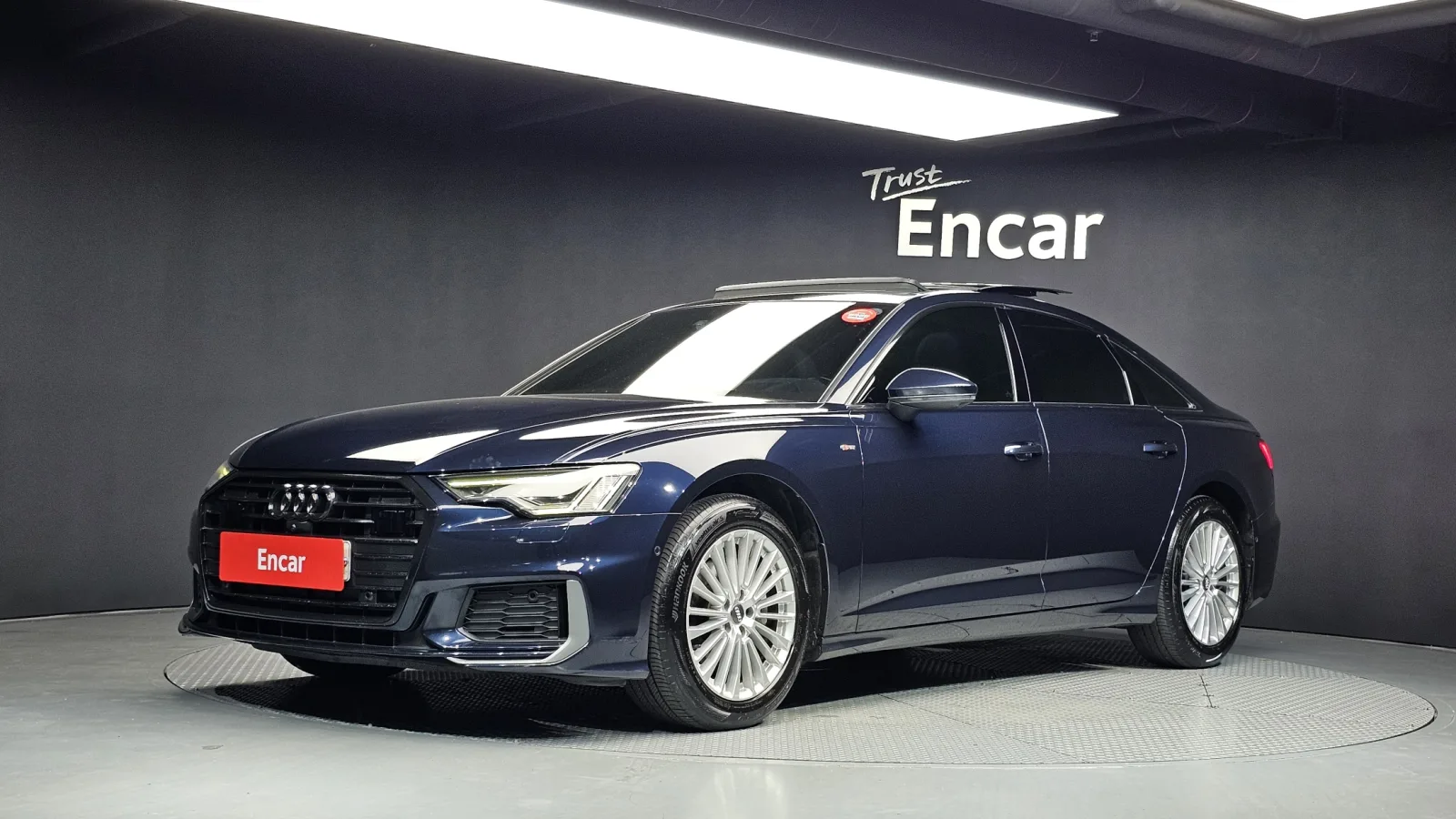 2020 Audi A6