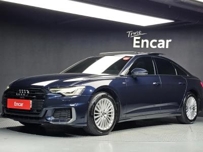 2020 Audi A6
