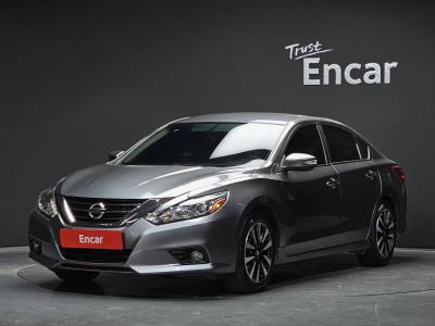 2018 Nissan Altima
