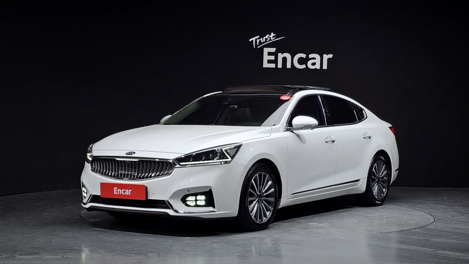 2017 Kia K7