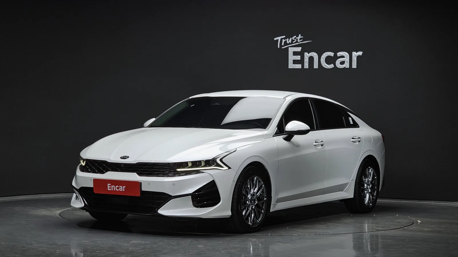 2020 Kia K5