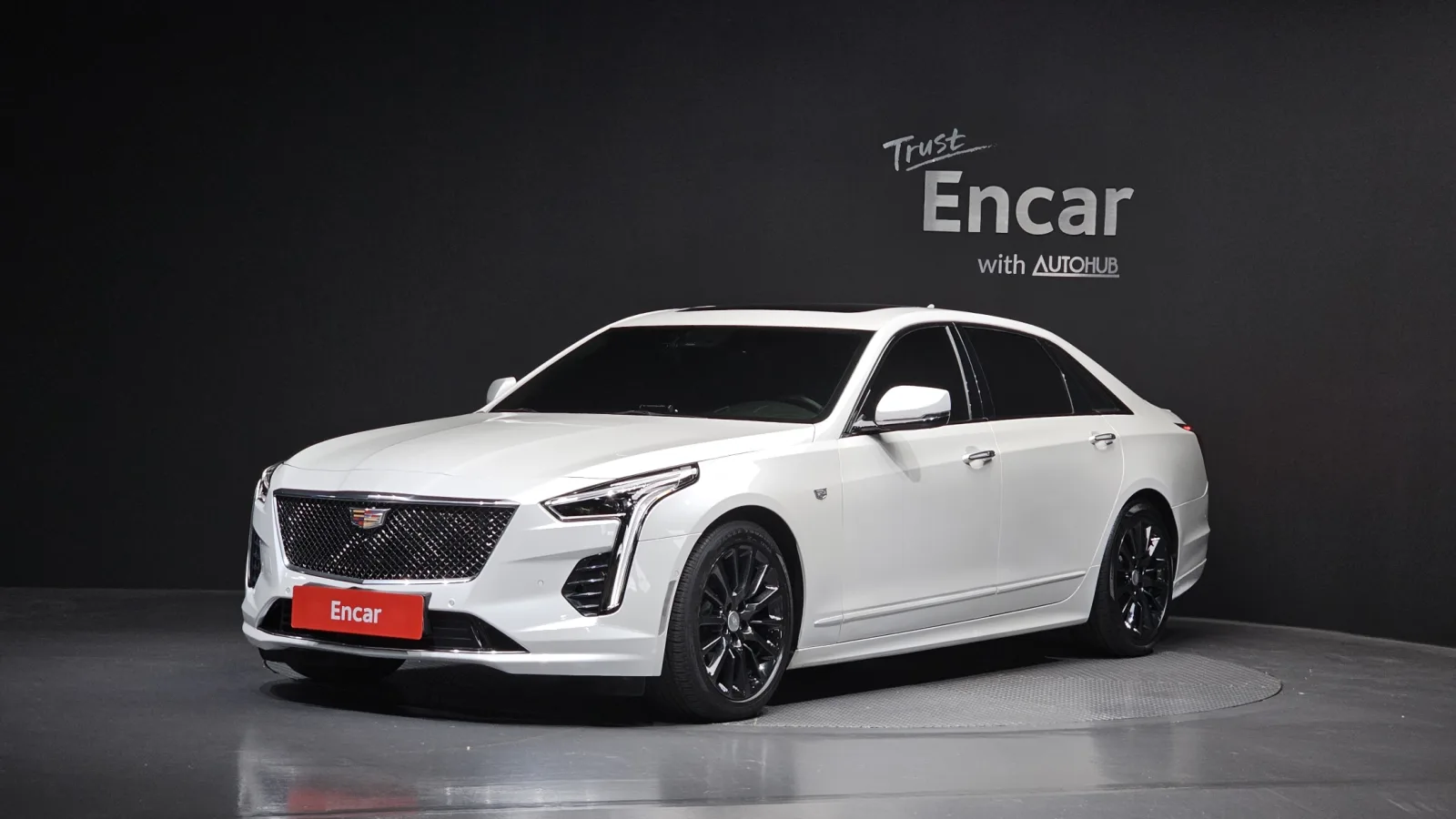 2019 Cadillac CT6