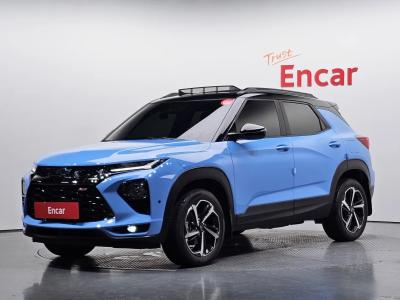 2023 Chevrolet Trailblazer