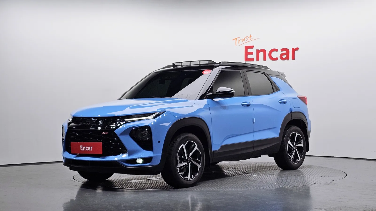 2023 Chevrolet Trailblazer