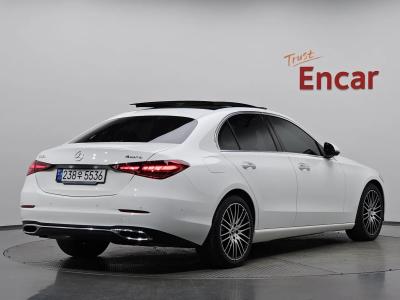2024 Mercedes-Benz C-Class