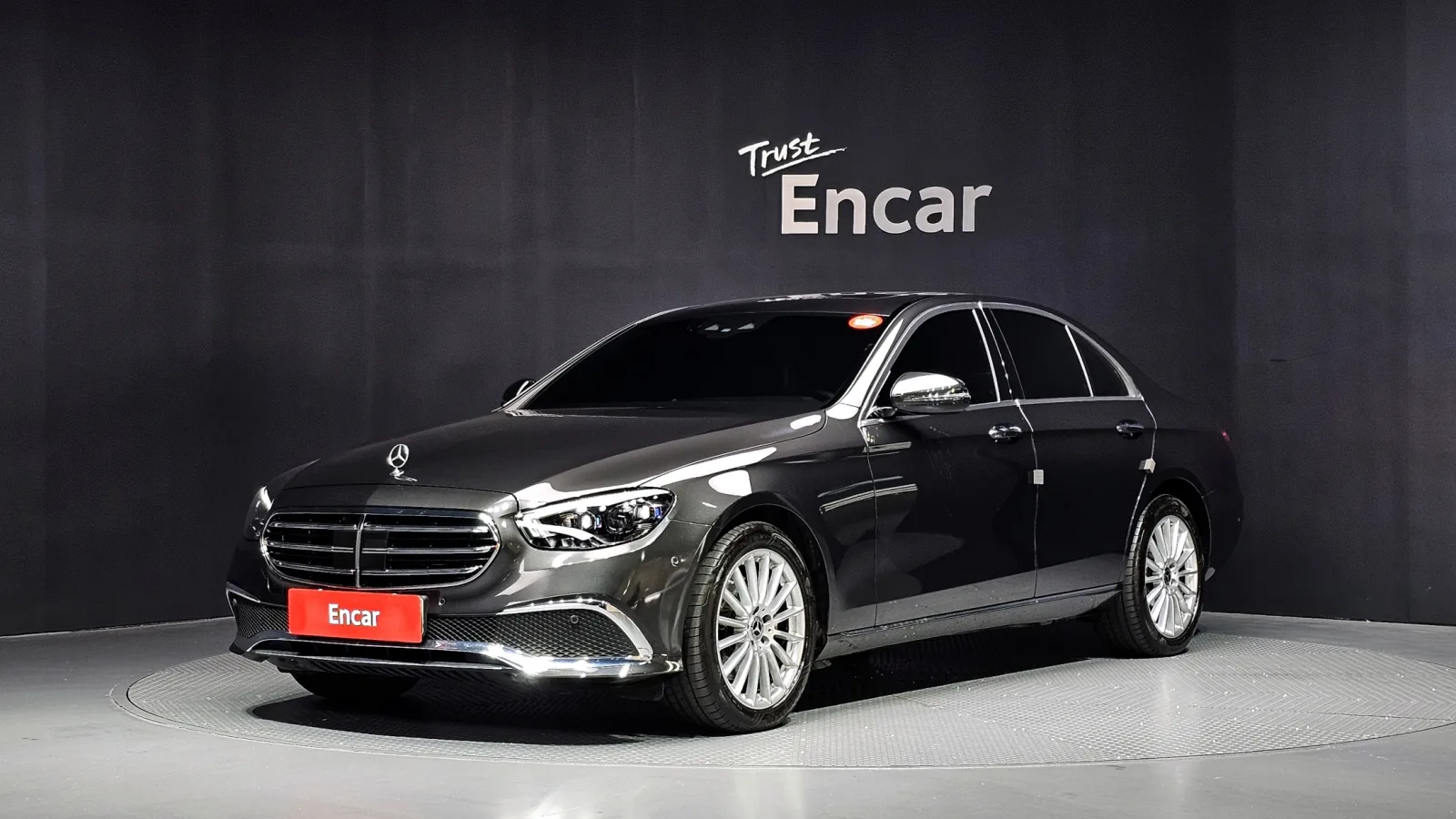 2021 Mercedes-Benz E-Class