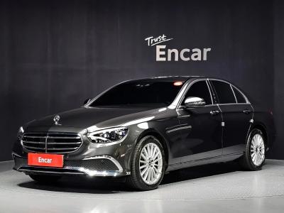2021 Mercedes-Benz E-Class