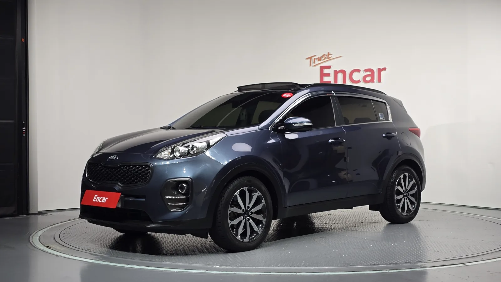 2018 Kia Sportage