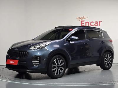 2018 Kia Sportage