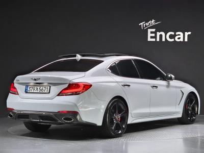 2019 Genesis G70