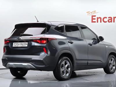 2020 Kia Seltos