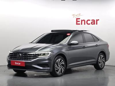 2020 Volkswagen Jetta
