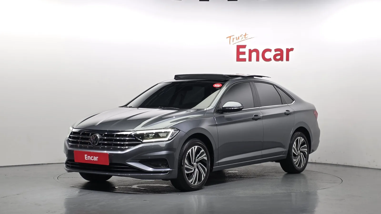 2020 Volkswagen Jetta