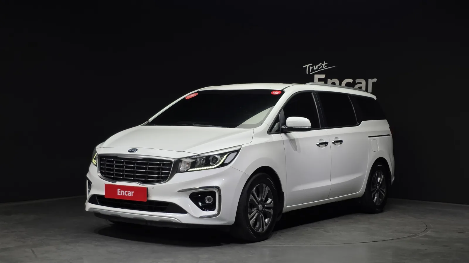 2019 Kia Carnival