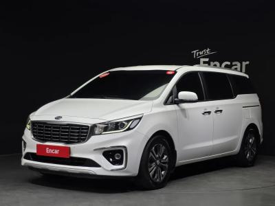 2019 Kia Carnival