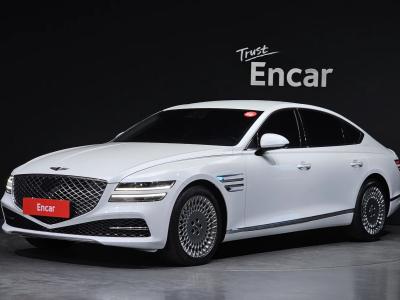 2021 Genesis G80