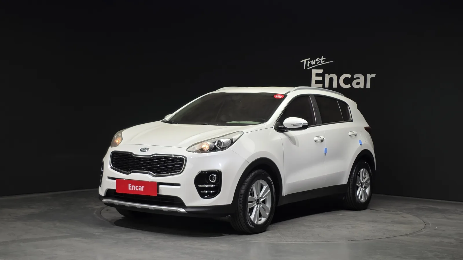2016 Kia Sportage