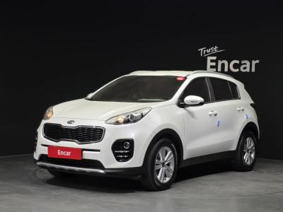 2016 Kia Sportage