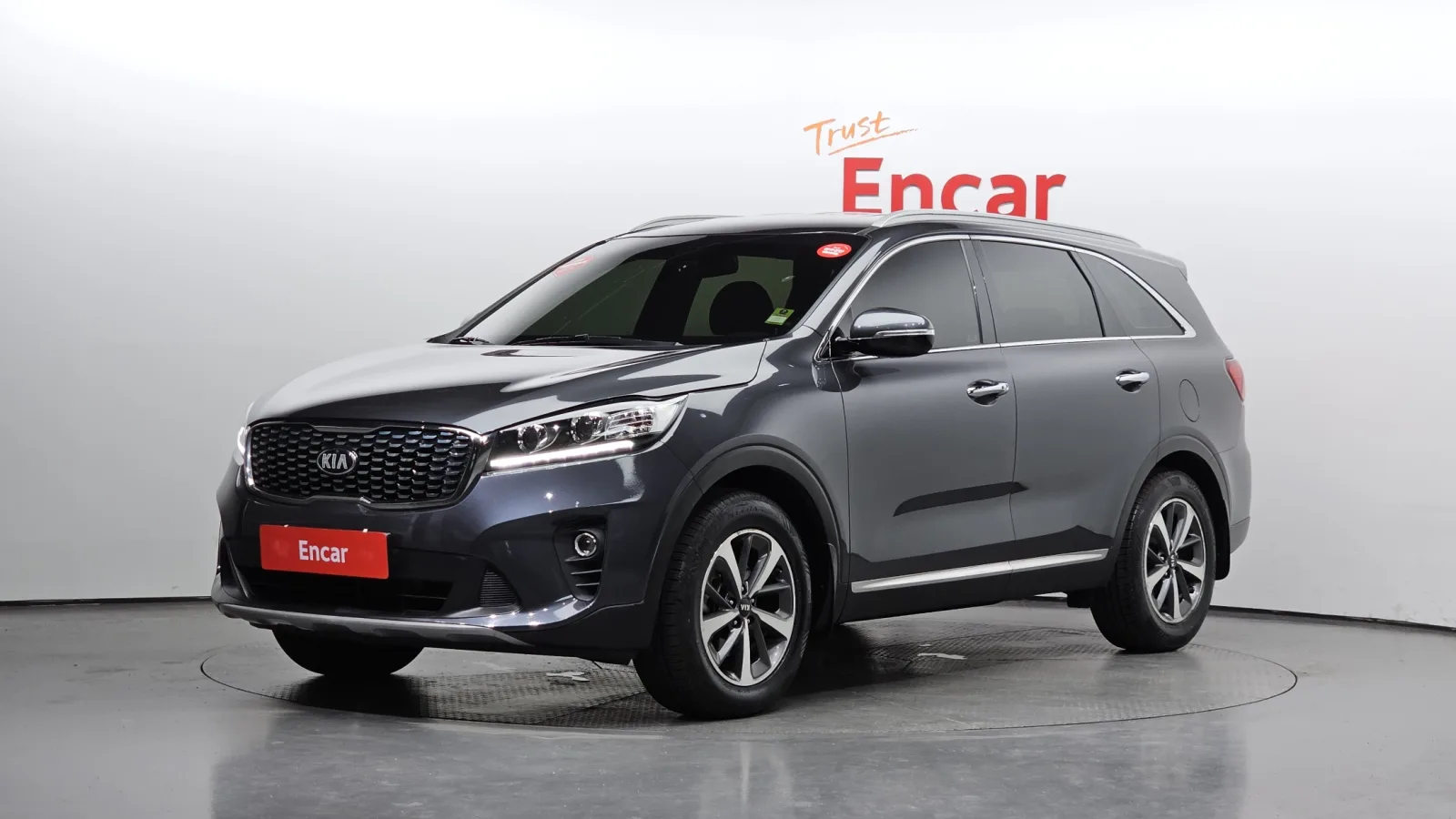 2018 Kia Sorento