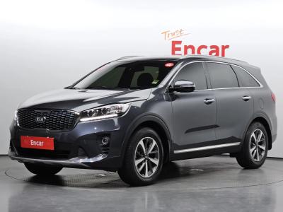 2018 Kia Sorento