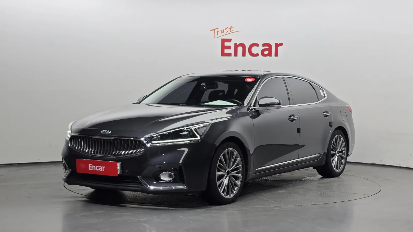2018 Kia K7