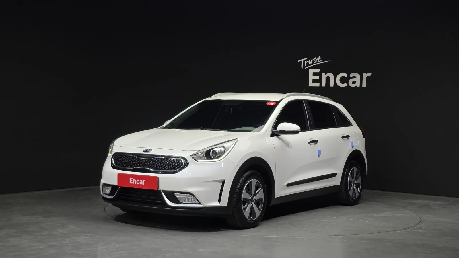 2017 Kia Niro
