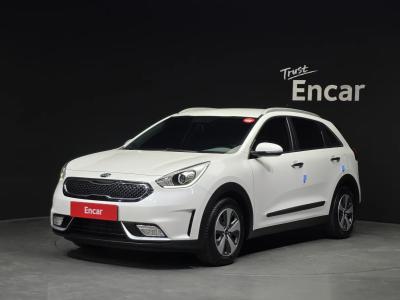 2017 Kia Niro