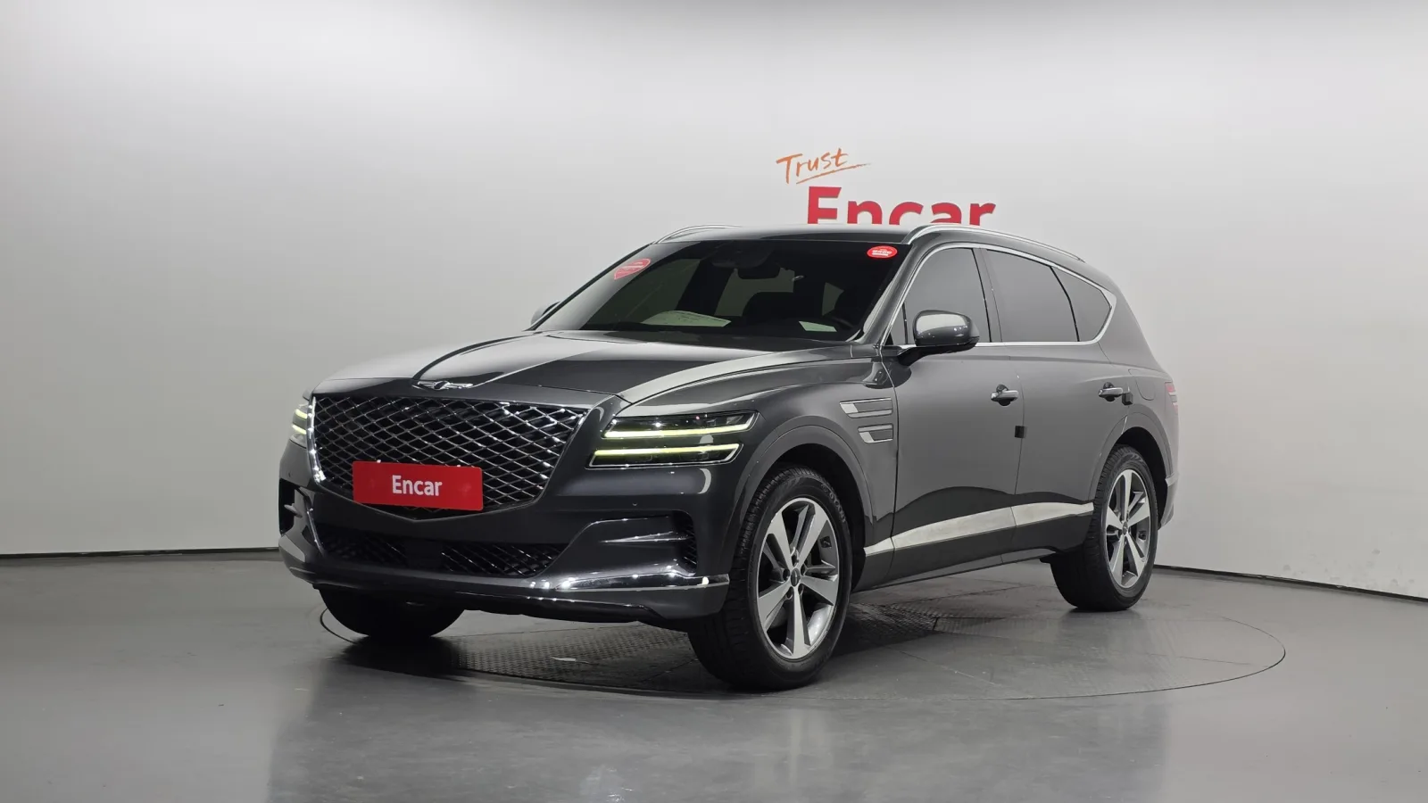 2020 Genesis GV80