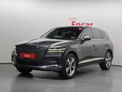 2020 Genesis GV80