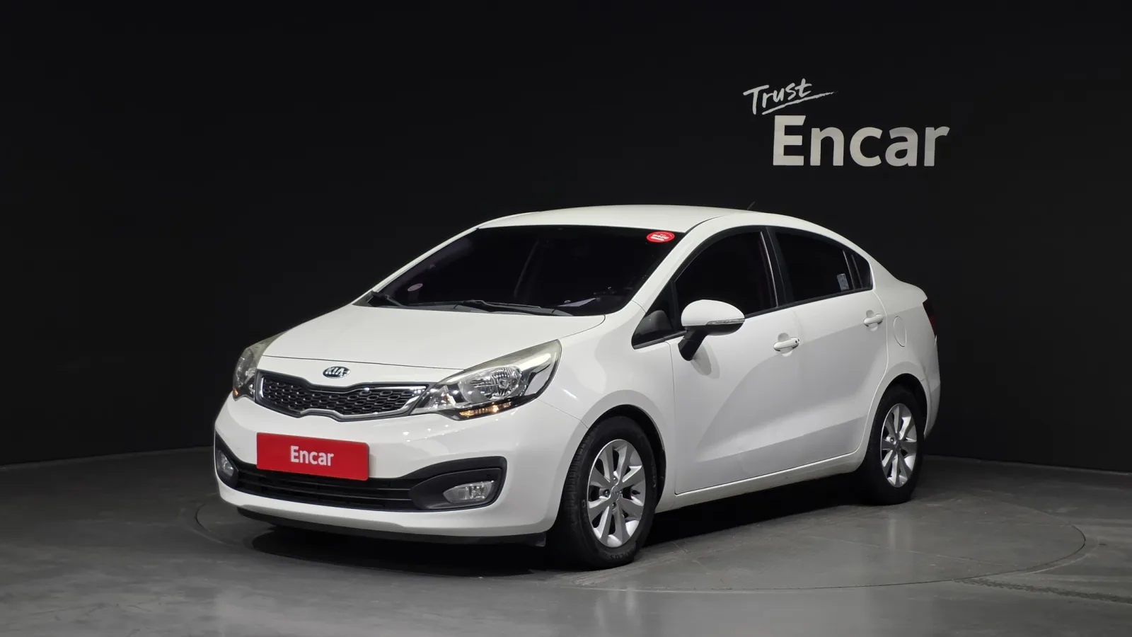 2014 Kia pride
